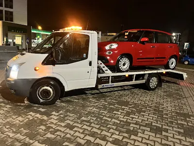 Pomoc Drogowa Laweta Katowice Mobilny Mechanik